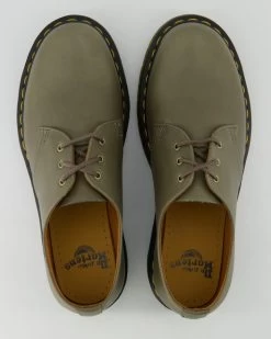 Dr. Martens 1461 In Grün -Herrenschuhe sind das, was wir tun. T 05580000036 pic11