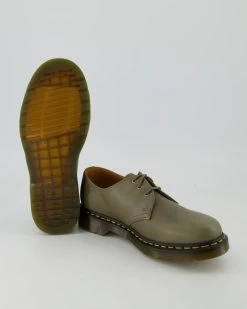 Dr. Martens 1461 In Grün -Herrenschuhe sind das, was wir tun. T 05580000036 pic12