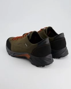 IGI&CO Igi & Co Schnürschuh In Grün -Herrenschuhe sind das, was wir tun. T 05580300056 pic3