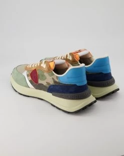 Philippe Model Antibes Low Man In Mehrfarbig -Herrenschuhe sind das, was wir tun. T 05580300084 pic3