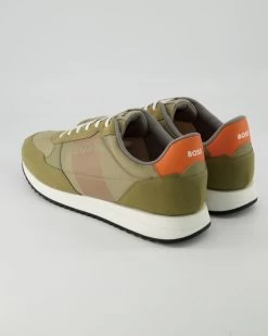 Boss Kai Runn Mxpr In Grün -Herrenschuhe sind das, was wir tun. T 05580400073 pic3