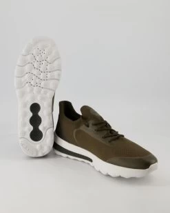 Geox U SPHERICA ACTIF In Grün -Herrenschuhe sind das, was wir tun. T 05580400076 pic12