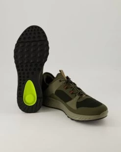 Ecco ECCO EXOSTRIDE M In Grün -Herrenschuhe sind das, was wir tun. T 05580400079 pic12