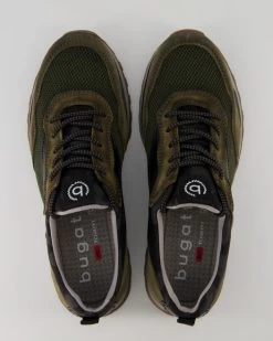 Bugatti Cirino In Grün -Herrenschuhe sind das, was wir tun. T 05580400090 pic11