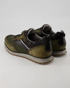 Bugatti Cirino In Grün -Herrenschuhe sind das, was wir tun. T 05580400090 pic3