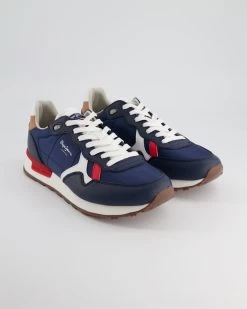 Pepe Jeans Britt Man Flag In Blau
