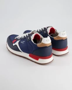 Pepe Jeans Britt Man Flag In Blau -Herrenschuhe sind das, was wir tun. T 05590000329 pic3