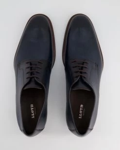 Lloyd SABRE In Blau -Herrenschuhe sind das, was wir tun. T 05590000352 pic11