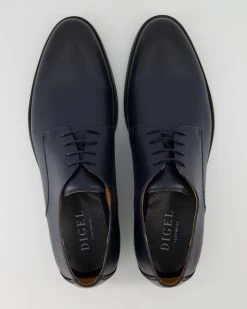 Digel Sebastian In Blau -Herrenschuhe sind das, was wir tun. T 05590000380 pic11