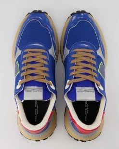 Philippe Model Antibes Low Man In Blau -Herrenschuhe sind das, was wir tun. T 05590000546 pic11