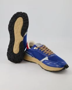 Philippe Model Antibes Low Man In Blau -Herrenschuhe sind das, was wir tun. T 05590000546 pic12