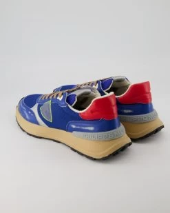 Philippe Model Antibes Low Man In Blau -Herrenschuhe sind das, was wir tun. T 05590000546 pic3