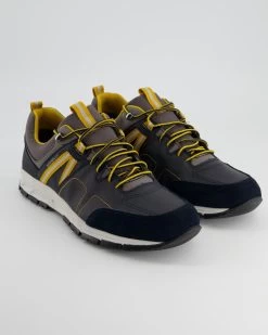 Geox U DELRAY B WPF A - WAX GBK SUE In Mehrfarbig