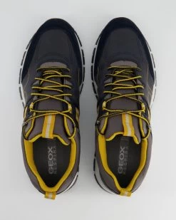 Geox U DELRAY B WPF A - WAX GBK SUE In Mehrfarbig 8 Geox U DELRAY B WPF A - WAX GBK SUE In Mehrfarbig -Herrenschuhe sind das, was wir tun. T 05590300458 pic11