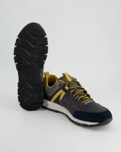 Geox U DELRAY B WPF A - WAX GBK SUE In Mehrfarbig 9 Geox U DELRAY B WPF A - WAX GBK SUE In Mehrfarbig -Herrenschuhe sind das, was wir tun. T 05590300458 pic12