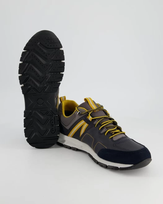 Geox U DELRAY B WPF A - WAX GBK SUE In Mehrfarbig 5 Geox U DELRAY B WPF A - WAX GBK SUE In Mehrfarbig – Bild 5