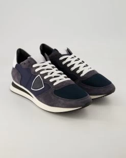 Philippe Model Sneaker In Blau