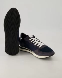 Philippe Model Sneaker In Blau -Herrenschuhe sind das, was wir tun. T 05590300489 pic12