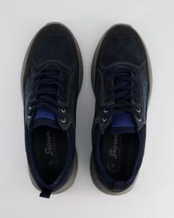 Sioux Outsider-704-Tex In Blau -Herrenschuhe sind das, was wir tun. T 05590300506 pic11