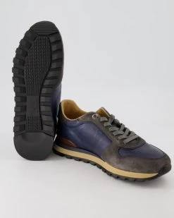 La Martina Sneaker In Blau -Herrenschuhe sind das, was wir tun. T 05590300539 pic12