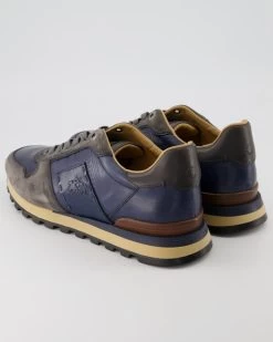 La Martina Sneaker In Blau -Herrenschuhe sind das, was wir tun. T 05590300539 pic3