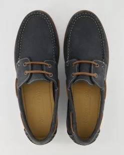 Marc O'Polo Marc O´Polo Sneaker In Blau -Herrenschuhe sind das, was wir tun. T 05590300575 pic11