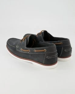 Marc O'Polo Marc O´Polo Sneaker In Blau -Herrenschuhe sind das, was wir tun. T 05590300575 pic3