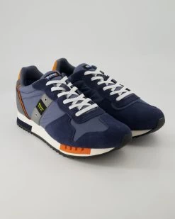 Blauer Queens In Blau