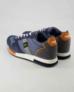 Blauer Queens In Blau -Herrenschuhe sind das, was wir tun. T 05590300583 pic3