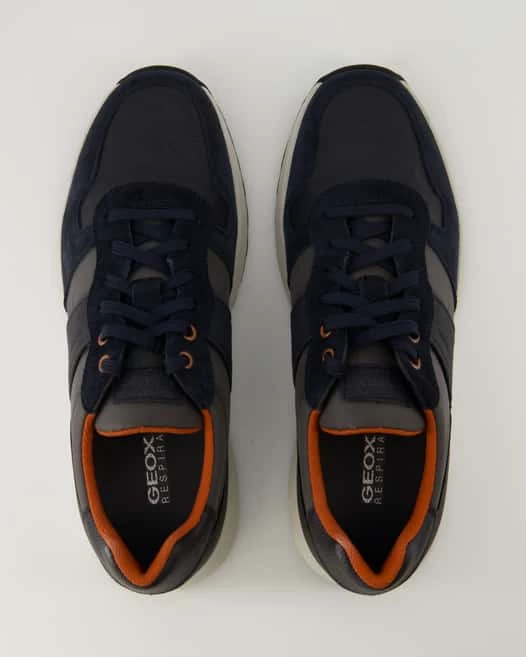 Geox U MOLVENO In Blau 4 Geox U MOLVENO In Blau – Bild 4