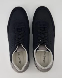 Clarks CourtLite Tor In Blau -Herrenschuhe sind das, was wir tun. T 05590300698 pic11