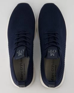 Marc O'Polo Marc O´Polo Jasper 4D In Blau -Herrenschuhe sind das, was wir tun. T 05590400292 pic11