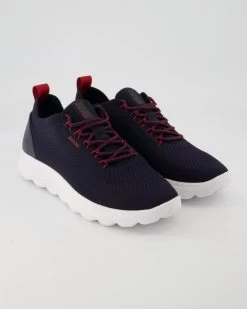 Geox U SPHERICA A - KNITTED TEXT. In Blau