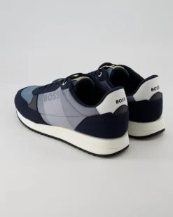 Boss Kai Runn Mxpr In Blau -Herrenschuhe sind das, was wir tun. T 05590400327 pic3