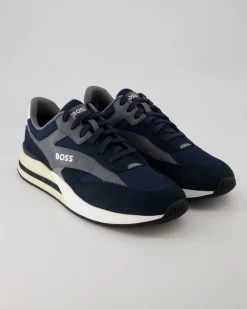 Boss Kurt Runn Sdme In Blau