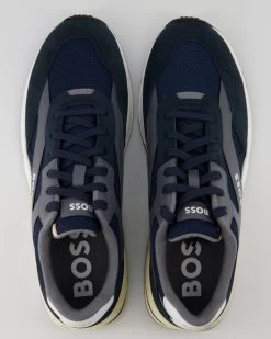 Boss Kurt Runn Sdme In Blau -Herrenschuhe sind das, was wir tun. T 05590400329 pic11