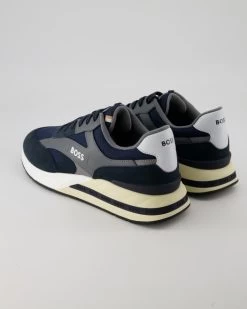 Boss Kurt Runn Sdme In Blau -Herrenschuhe sind das, was wir tun. T 05590400329 pic3
