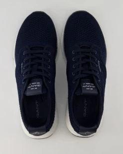 Gant Beeker In Blau -Herrenschuhe sind das, was wir tun. T 05590400331 pic11