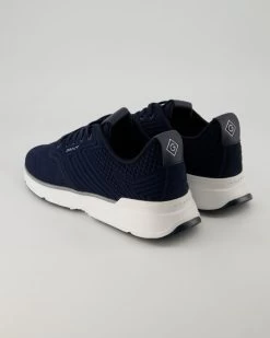 Gant Beeker In Blau -Herrenschuhe sind das, was wir tun. T 05590400331 pic3