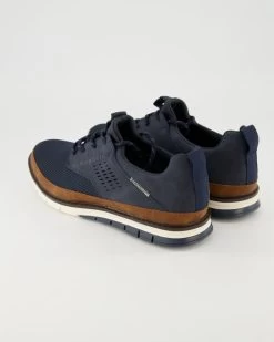 Bugatti Sandman In Blau -Herrenschuhe sind das, was wir tun. T 05590400341 pic3