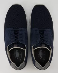 Gabor Comfort Sneaker In Blau -Herrenschuhe sind das, was wir tun. T 05590400343 pic11