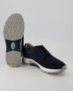 Gabor Comfort Sneaker In Blau -Herrenschuhe sind das, was wir tun. T 05590400343 pic12