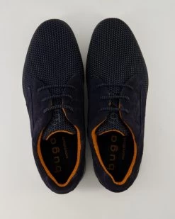 Bugatti Saniel In Blau -Herrenschuhe sind das, was wir tun. T 05590400354 pic11