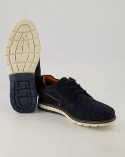 Bugatti Saniel In Blau -Herrenschuhe sind das, was wir tun. T 05590400354 pic12