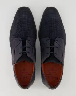 Bugatti Menello In Blau -Herrenschuhe sind das, was wir tun. T 05590400556 pic11