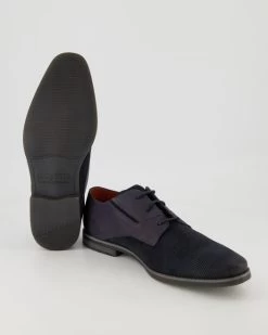 Bugatti Menello In Blau -Herrenschuhe sind das, was wir tun. T 05590400556 pic12