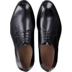 Ralph Harrison Edition Schnürschuhe In Schwarz -Herrenschuhe sind das, was wir tun. T 05710000048 pic11