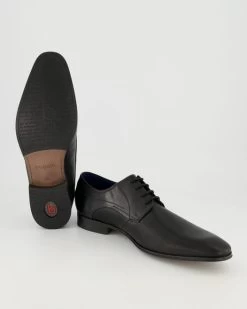 Bugatti Mattia2 In Schwarz -Herrenschuhe sind das, was wir tun. T 05710000071 pic12