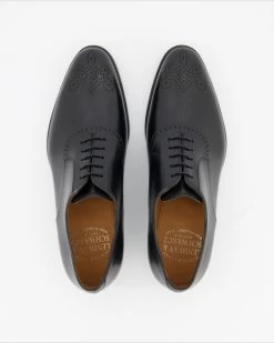 Lendvay & Schwarcz Schnürschuh In Schwarz -Herrenschuhe sind das, was wir tun. T 05710000123 pic11