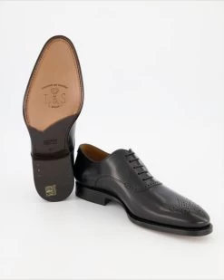 Lendvay & Schwarcz Schnürschuh In Schwarz -Herrenschuhe sind das, was wir tun. T 05710000123 pic12